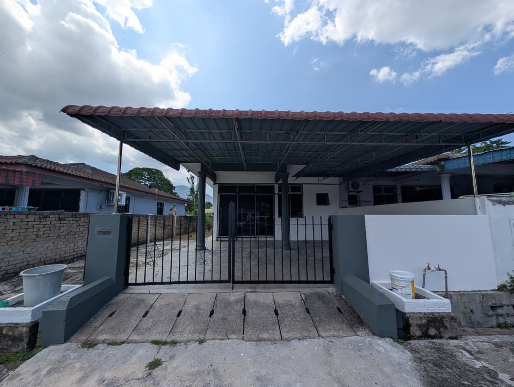 DESA CHEMOR SINARAN – SINGLE STOREY INTERMEDIATE LOT