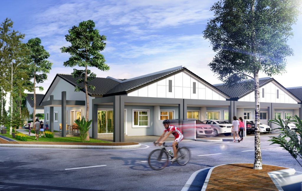 Desa Chemor Impian