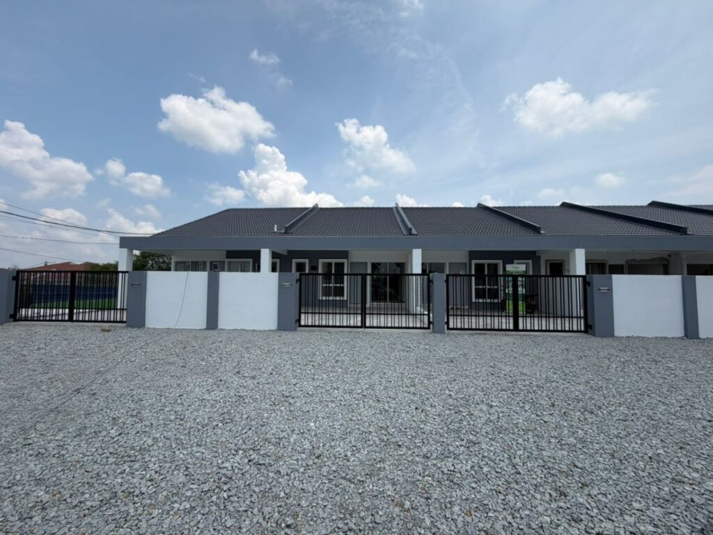 Taman Tronoh Hijau